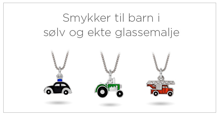 Dåpsgaver i sølv