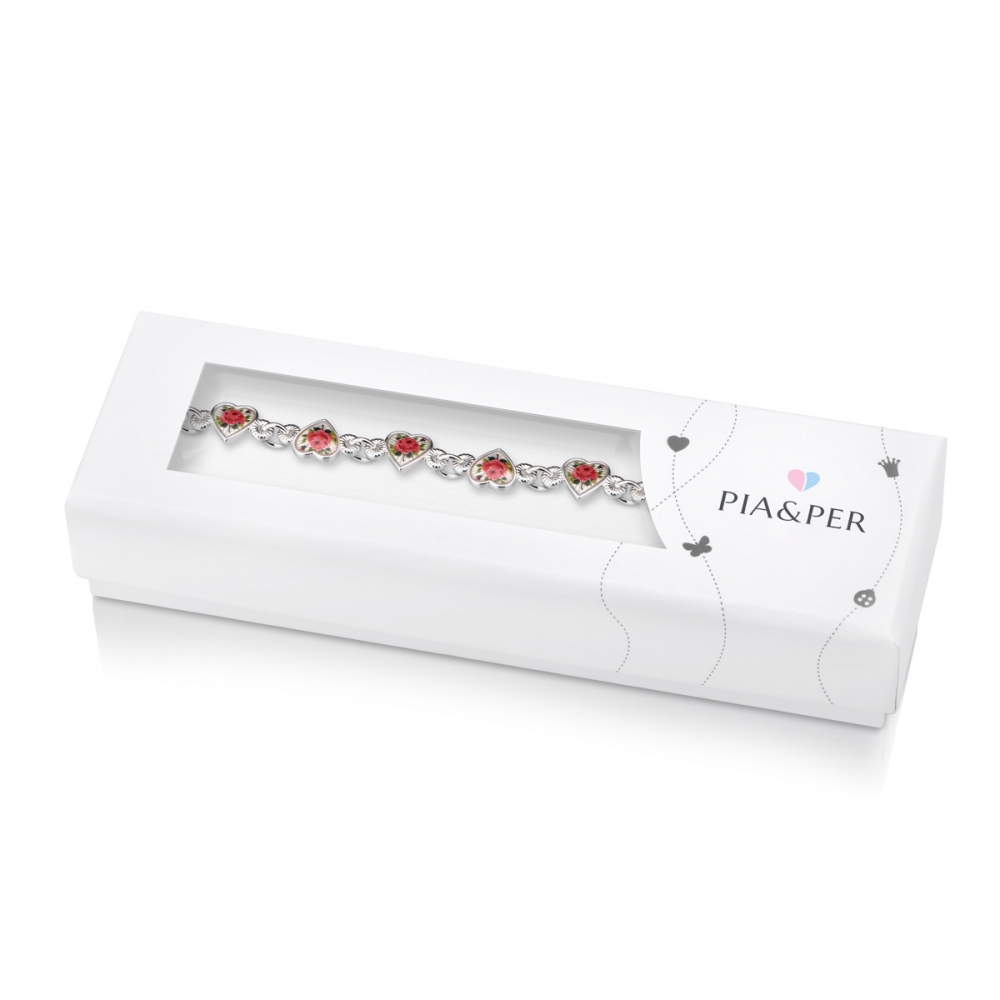 Pia&Per luxury packaging