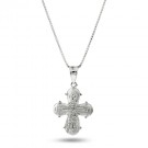 Halskjede Dagmar kors thumbnail