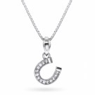 Halskjede - Hestesko thumbnail