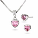 Sett halskjede og ørepynt thumbnail