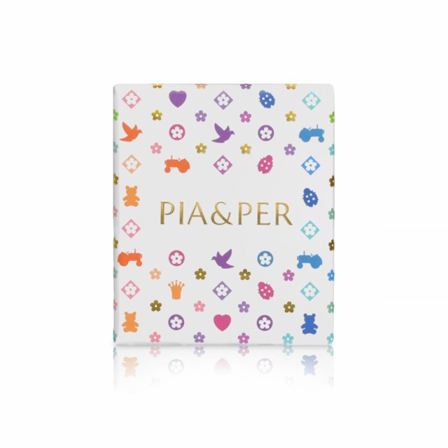 Settet kommer i en fin gaveeske.