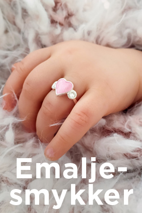 Emaljesmykker