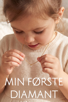 Min første diamant